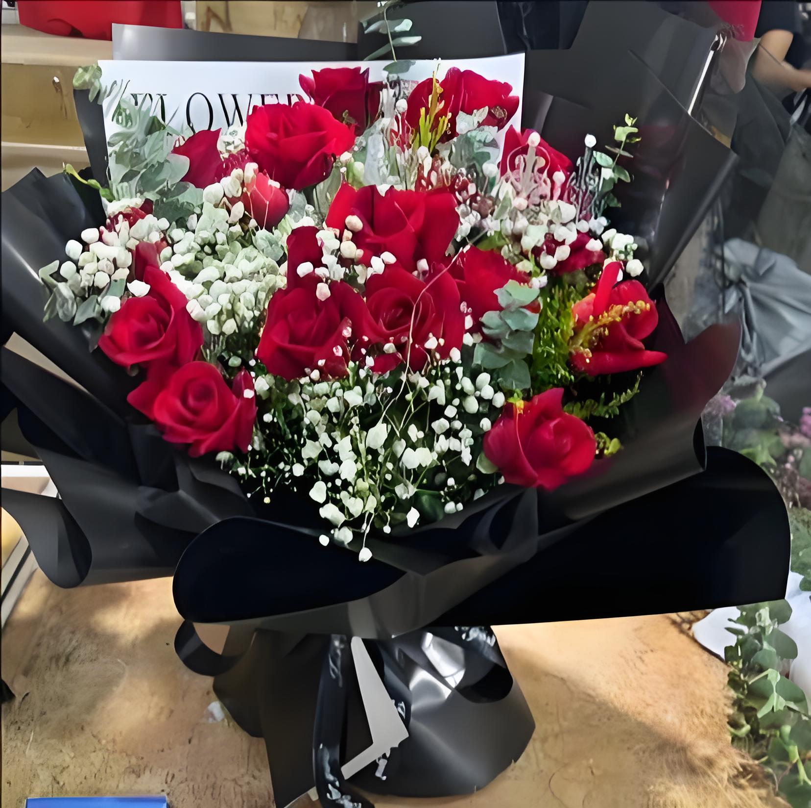 黑河五大连池市花店